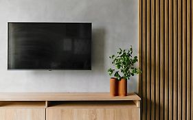 Cracow Palm Apartment