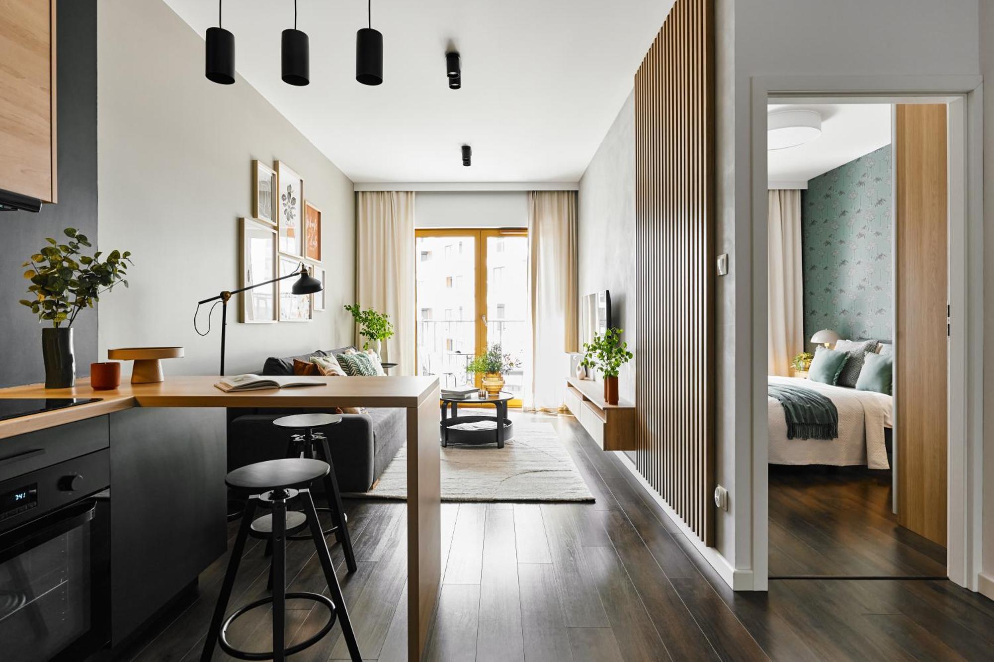 Cracow Palm Apartment Краків Екстер'єр фото